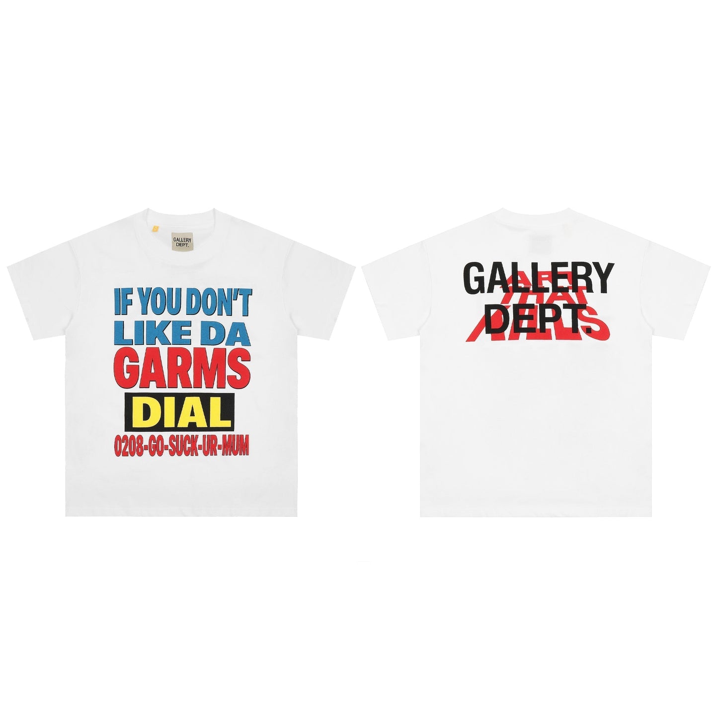 GALLERY DEPT 新作Tシャツ D95 