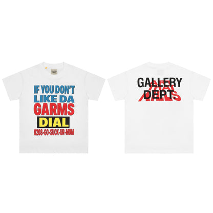 GALLERY DEPT 新作Tシャツ D95 