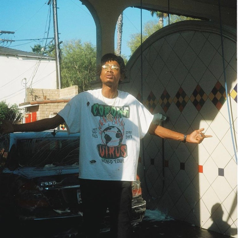 GALLERY DEPT 新作Tシャツ D25 