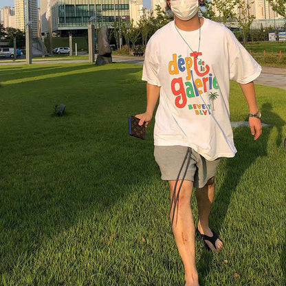 GALLERY DEPT 新作Tシャツ D21 