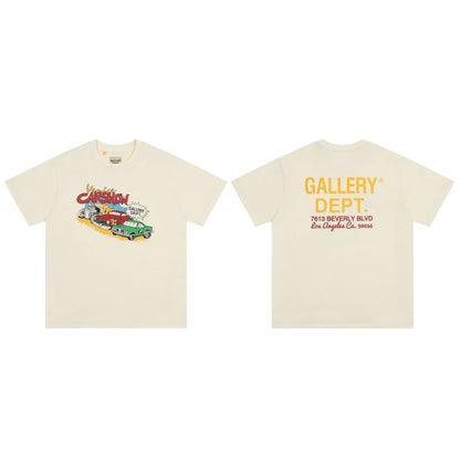 GALLERY DEPT 新作Tシャツ D27 