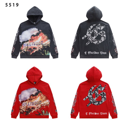 ゴッドスピード パーカー 5519