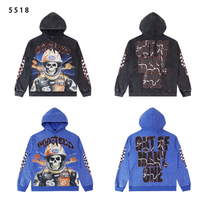 ゴッドスピード パーカー 5518