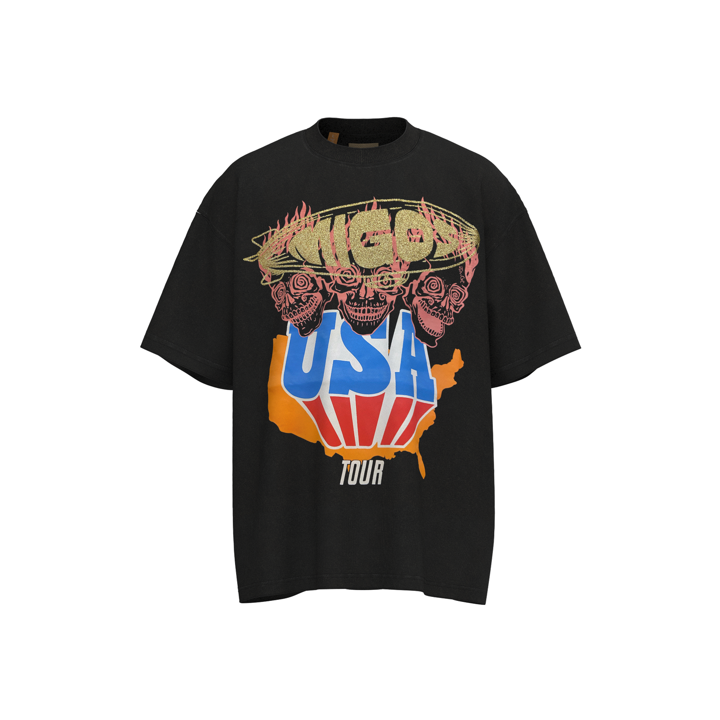 GALLERY DEPT 新作Tシャツ D66 