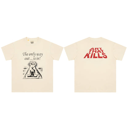 GALLERY DEPT 新作Tシャツ D63 