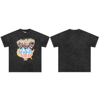 GALLERY DEPT 新作Tシャツ D66 