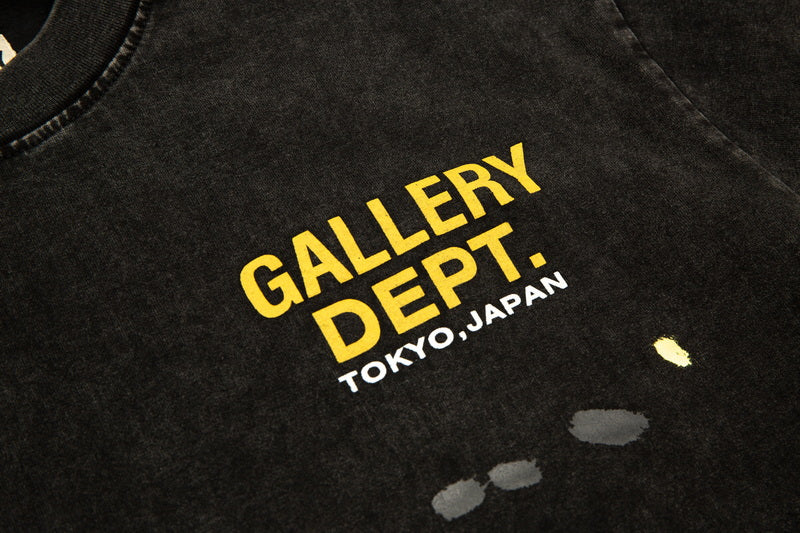 GALLERY DEPT 新作Tシャツ D52 