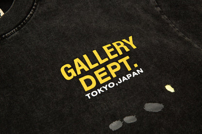 GALLERY DEPT 新作Tシャツ D52 