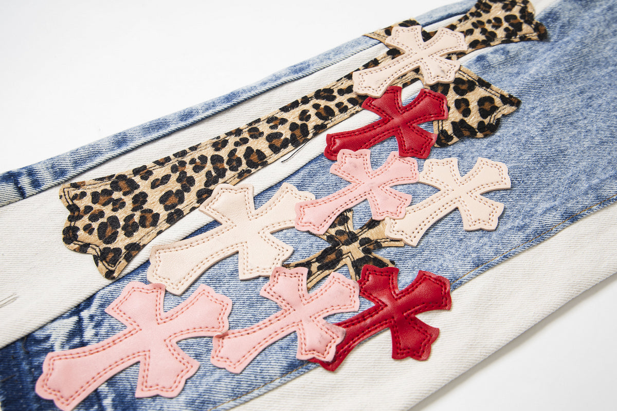 크롬하츠 신상 팬츠 8186 