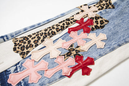 크롬하츠 신상 팬츠 8186 