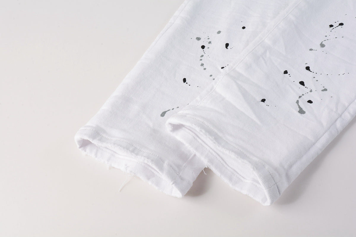 パープルパープルジーンズ