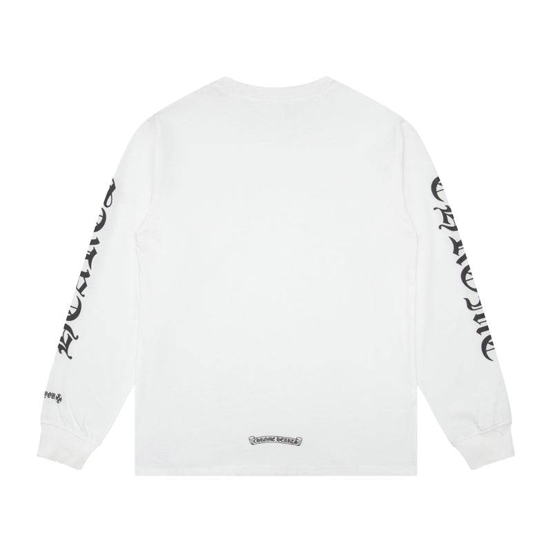 Chrome Hearts メンズ 長袖Tシャツ スウェットシャツ K9011 