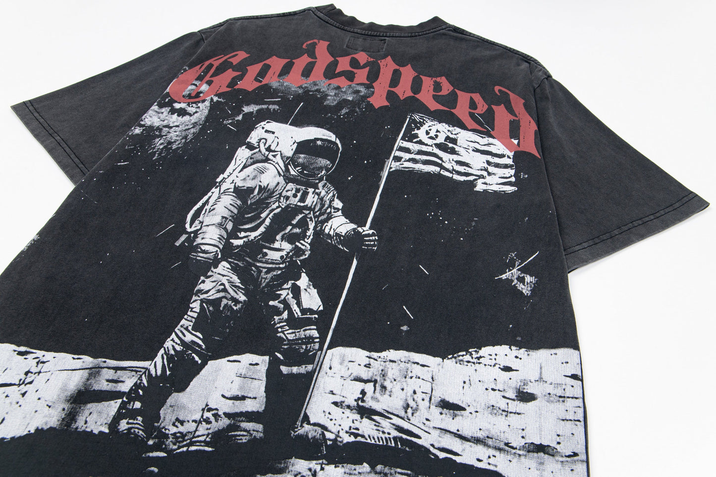 ゴッドスピードTシャツ G58