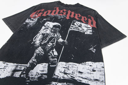 ゴッドスピードTシャツ G58