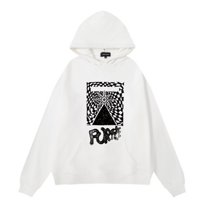 퍼플 뉴 후디 996 