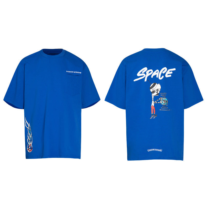 Chrome Hearts Tシャツ K6070 