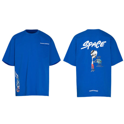 Chrome Hearts Tシャツ K6070 