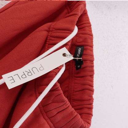 퍼플 뉴 후디 슈트 5965 