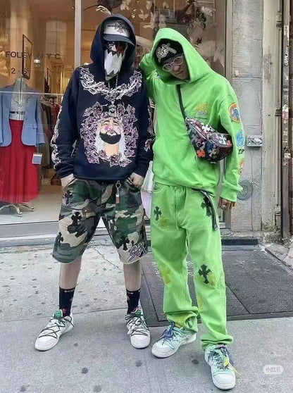 크롬하츠 신상 팬츠 8166 