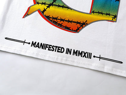 ゴッドスピードTシャツ 3128