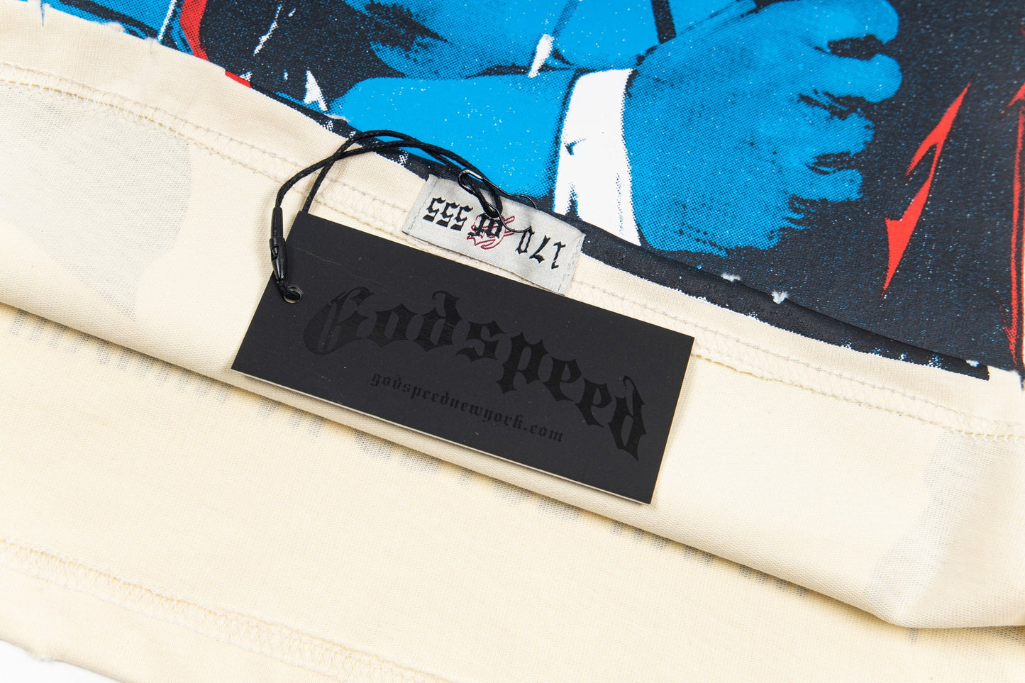 ゴッドスピードTシャツ G32