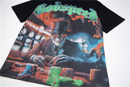 ゴッドスピードTシャツ G03