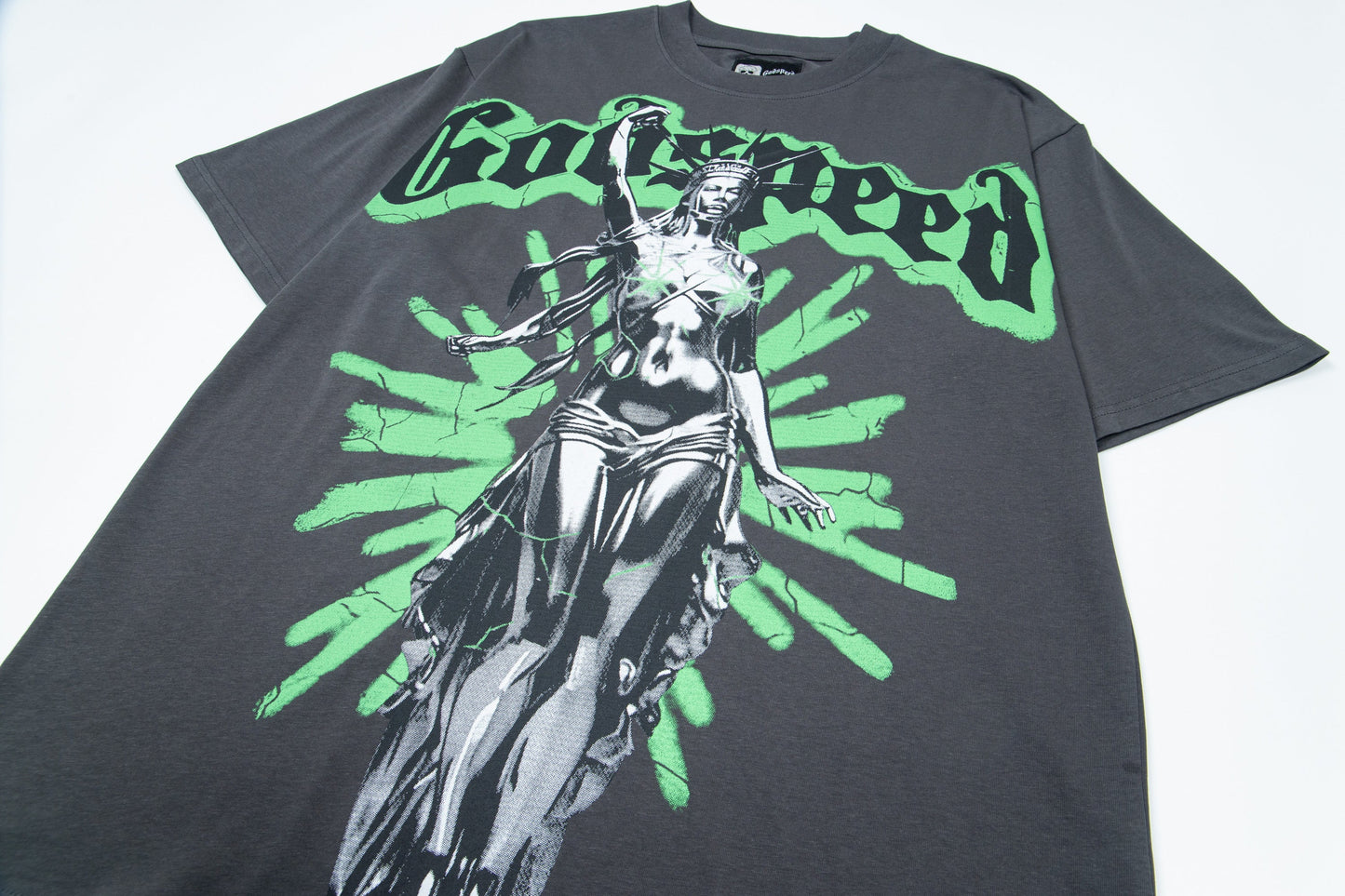 ゴッドスピードTシャツ G56