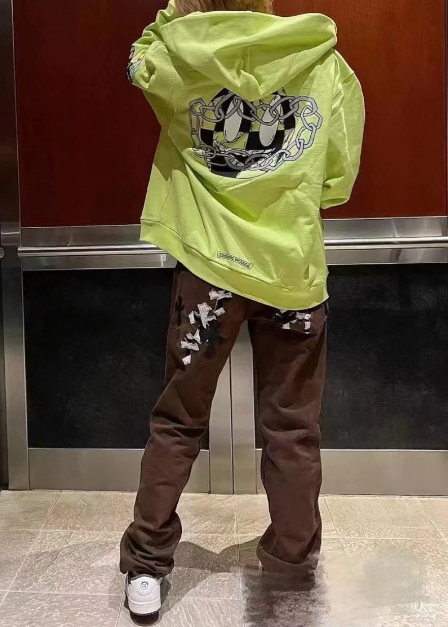 크롬하츠 2025 신상품 팬츠 