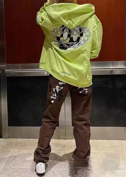 크롬하츠 2025 신상품 팬츠 