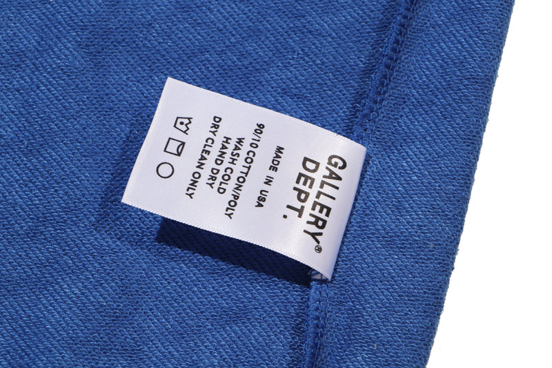 GALLERY DEPT 新作パーカー