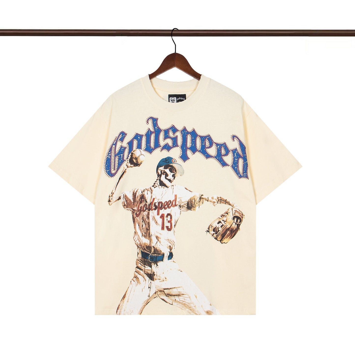 ゴッドスピードTシャツ G04