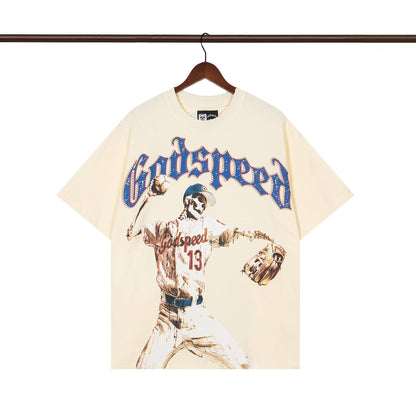 ゴッドスピードTシャツ G04