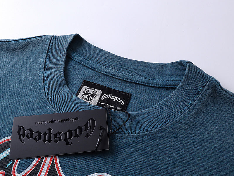 ゴッドスピード スウェットシャツ 1101