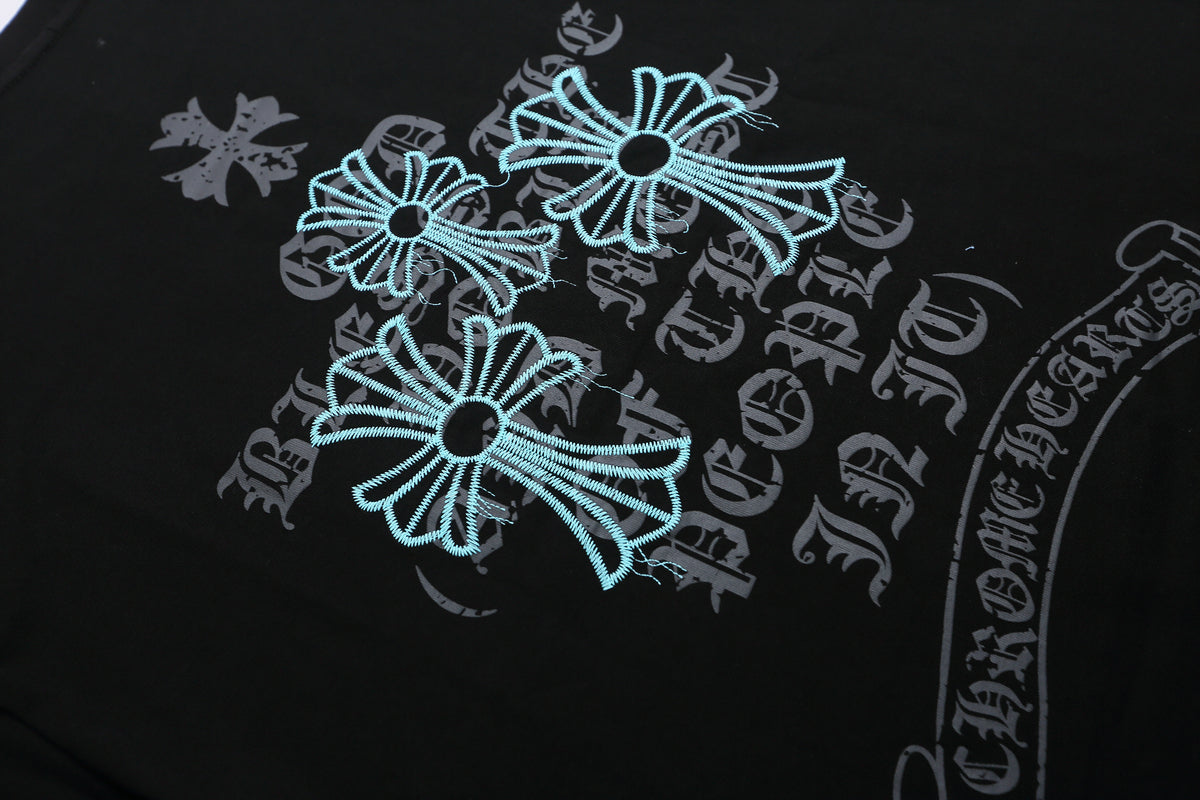 크롬하츠 티셔츠 1970 