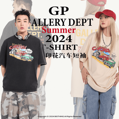 GALLERY DEPT 新作Tシャツ D27 