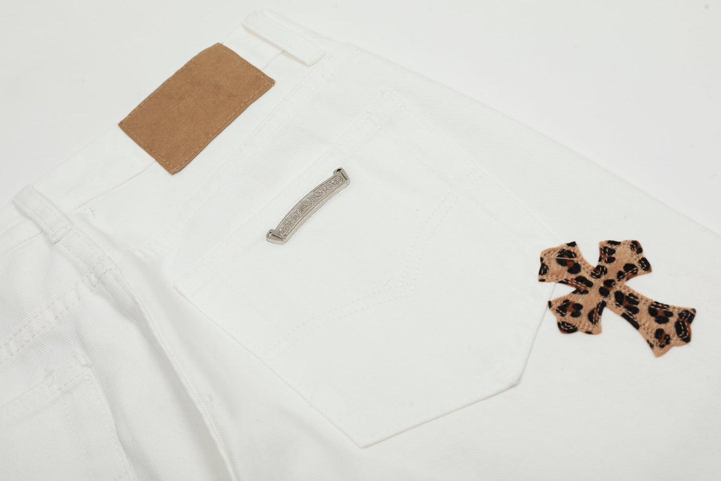 크롬하츠 신상 팬츠 8128