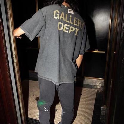 GALLERY DEPT 新作Tシャツ D57 