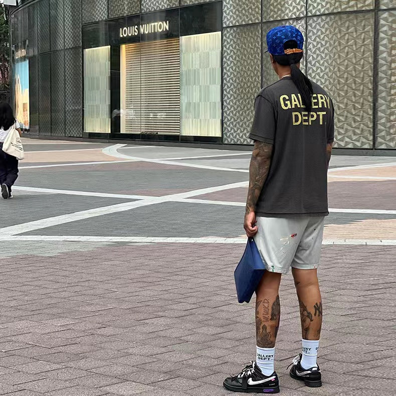 GALLERY DEPT 新作Tシャツ D57 