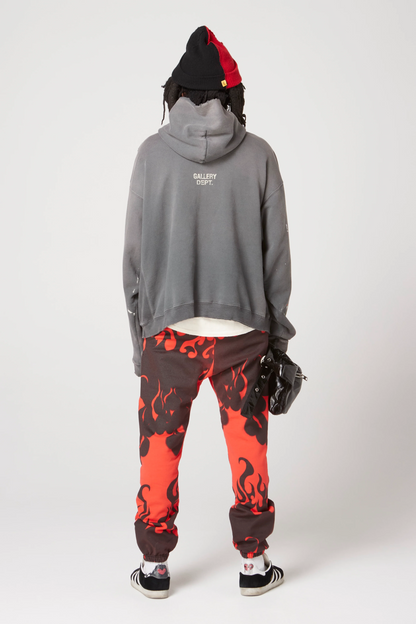 ギャラリーデプト 新作パーカー G192 