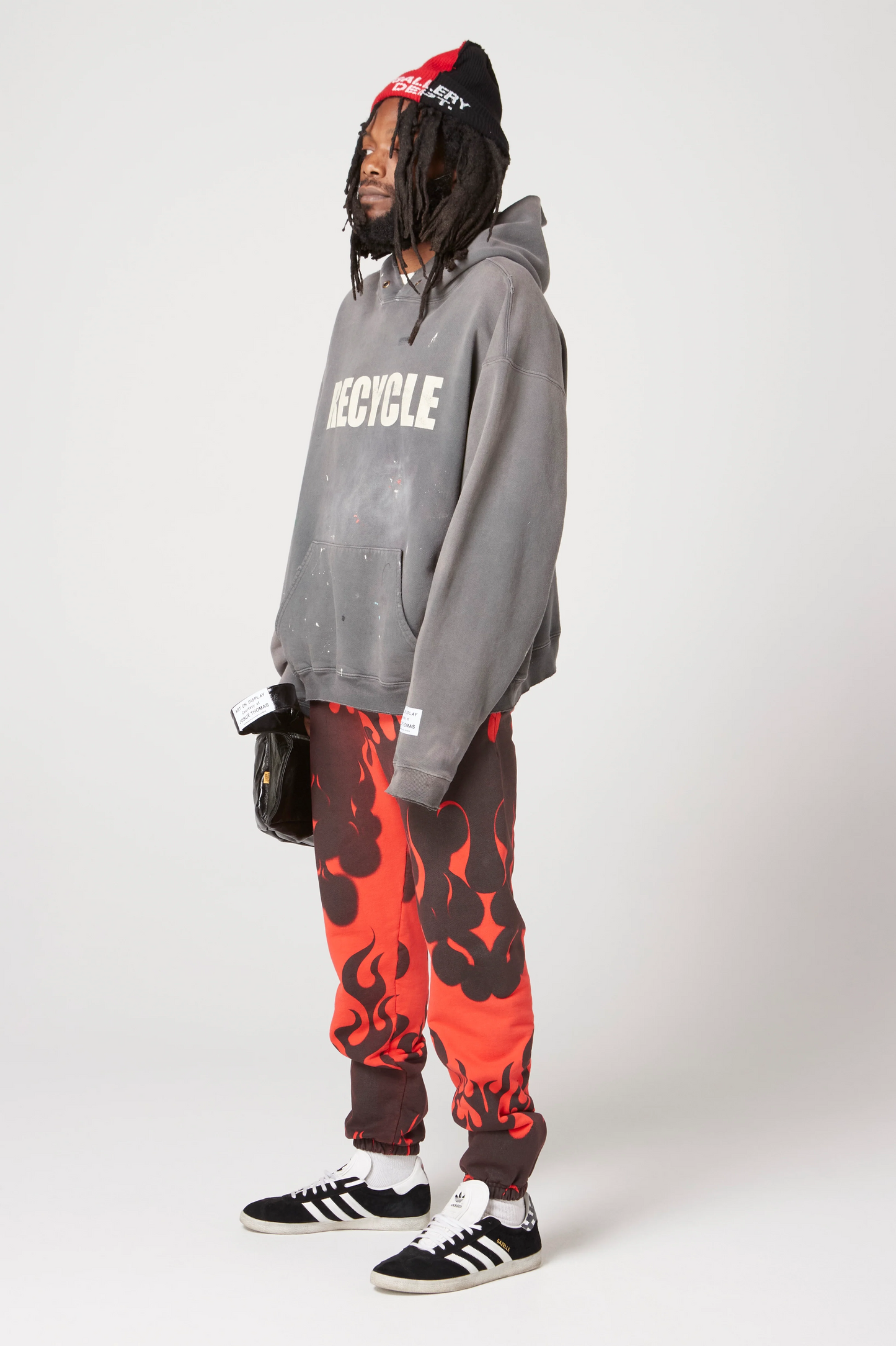 ギャラリーデプト 新作パーカー G192 