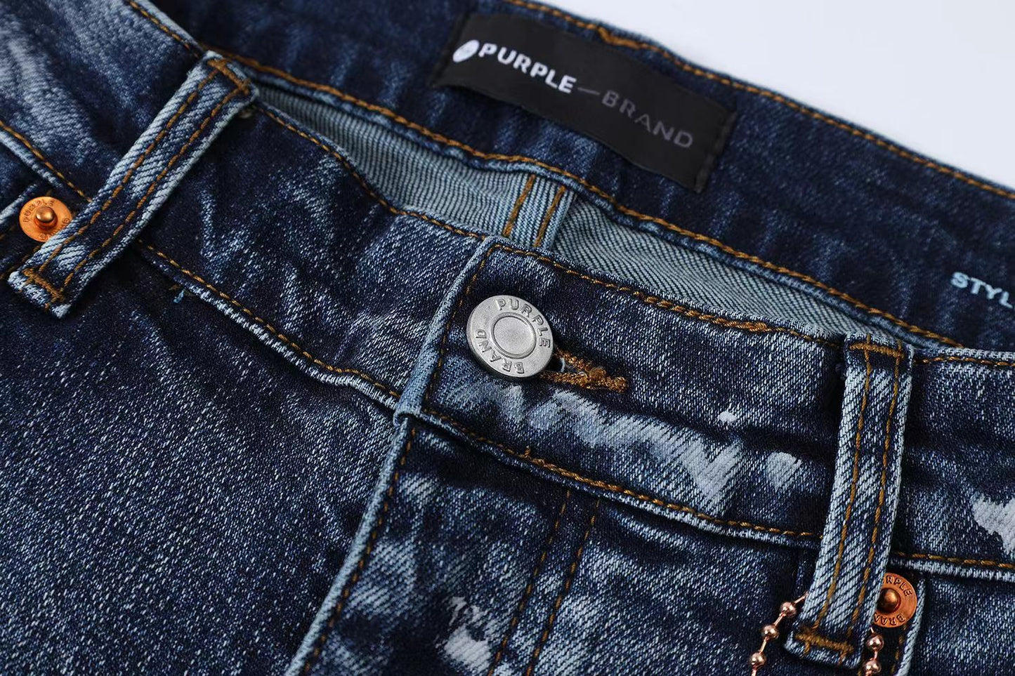 パープルジーンズ
