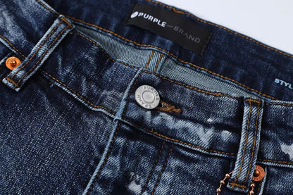 パープルジーンズ