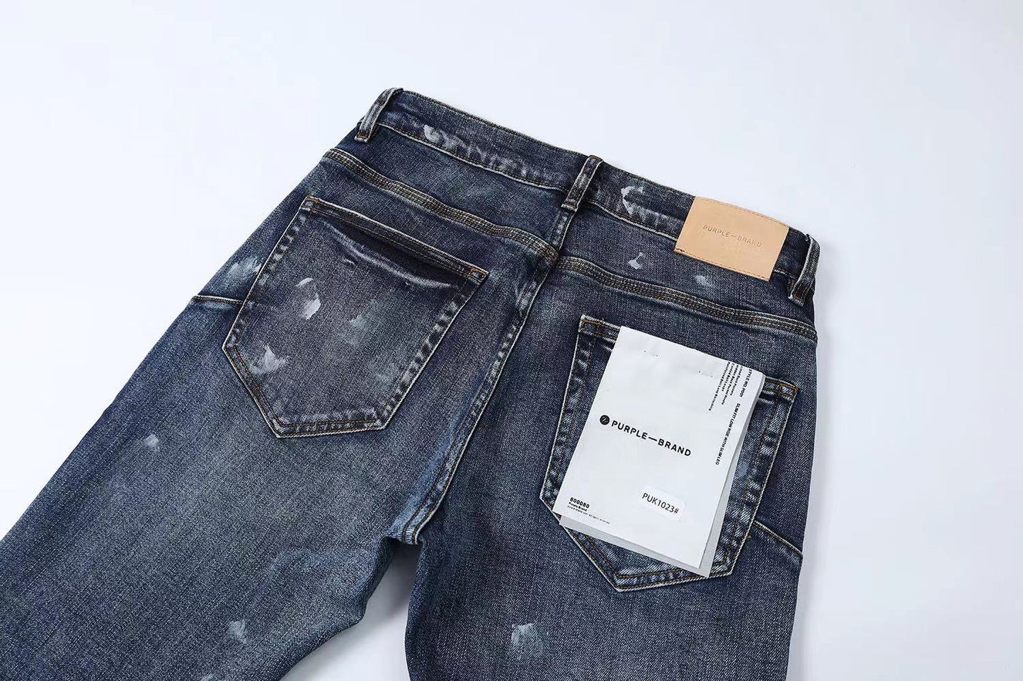 パープルジーンズ