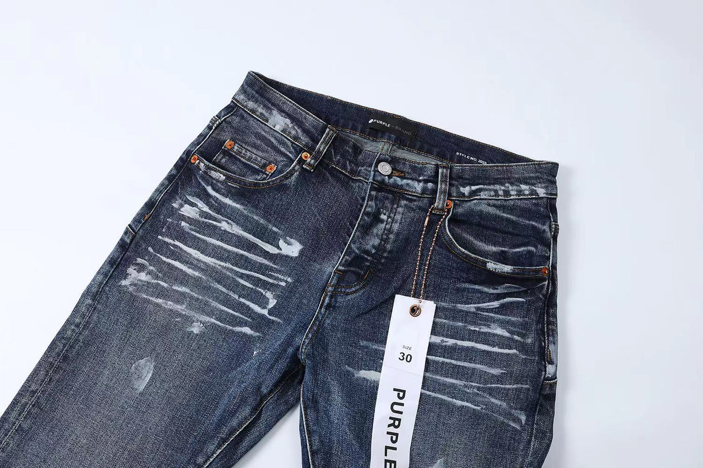 パープルジーンズ