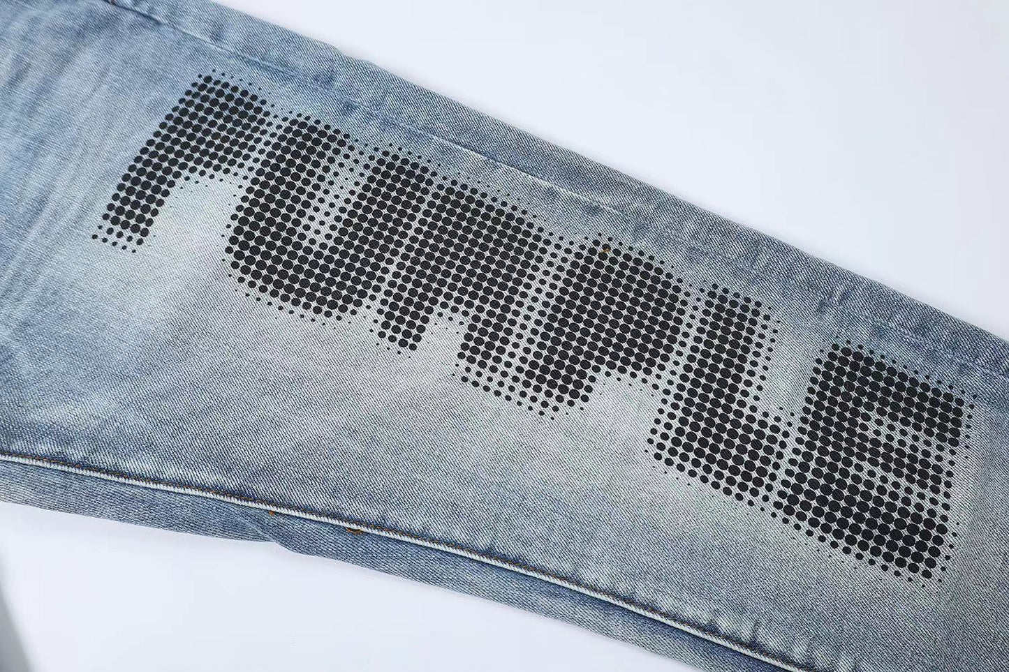 パープルパープルジーンズ