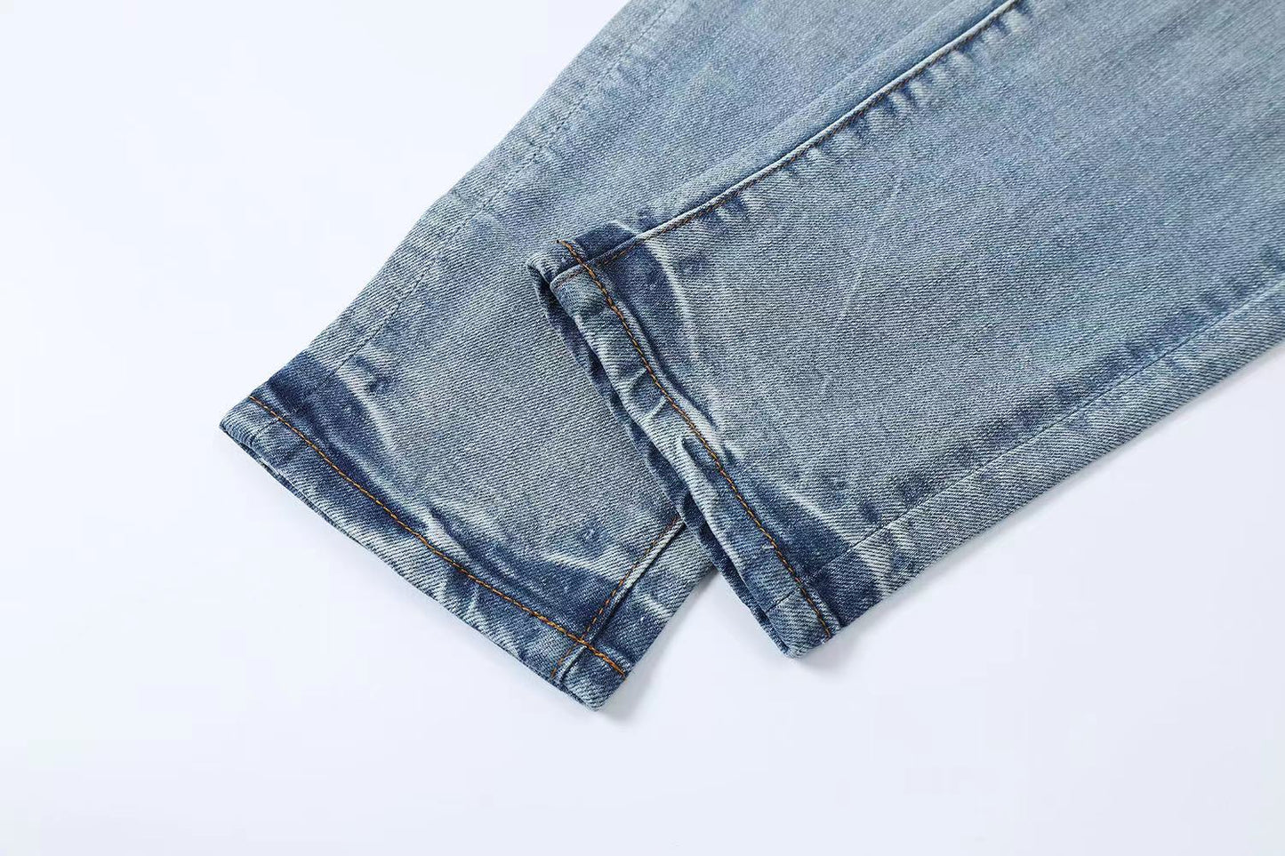 パープルパープルジーンズ