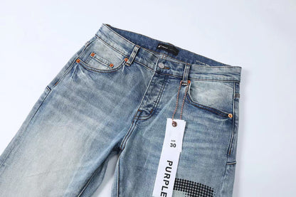 パープルパープルジーンズ