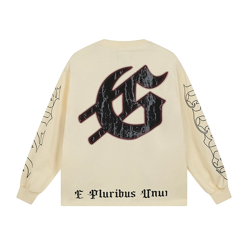 ゴッドスピード スウェットシャツ 3159