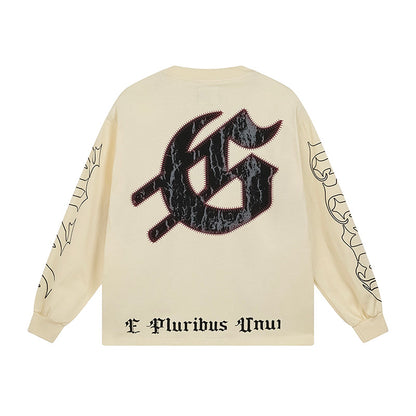 ゴッドスピード スウェットシャツ 3159