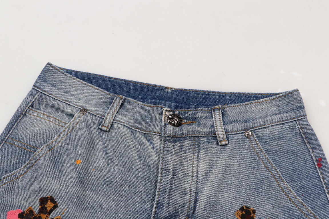 크롬하츠 신상 반바지 